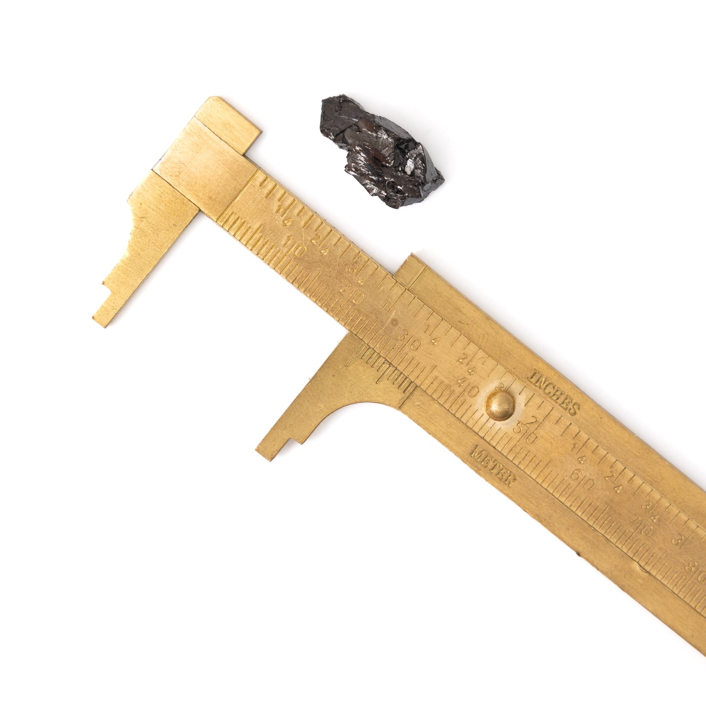 Rough Shungite Crystal - Spiritual Cleansing and Self-Healing