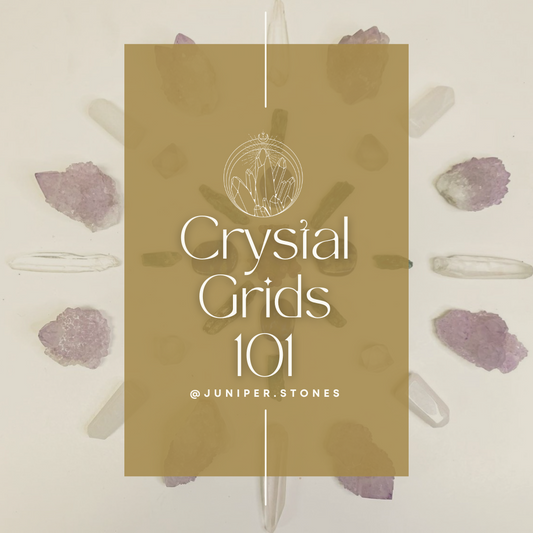 Crystal Grids 101