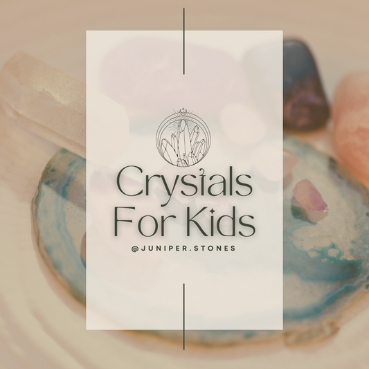 Best Crystals for Kids