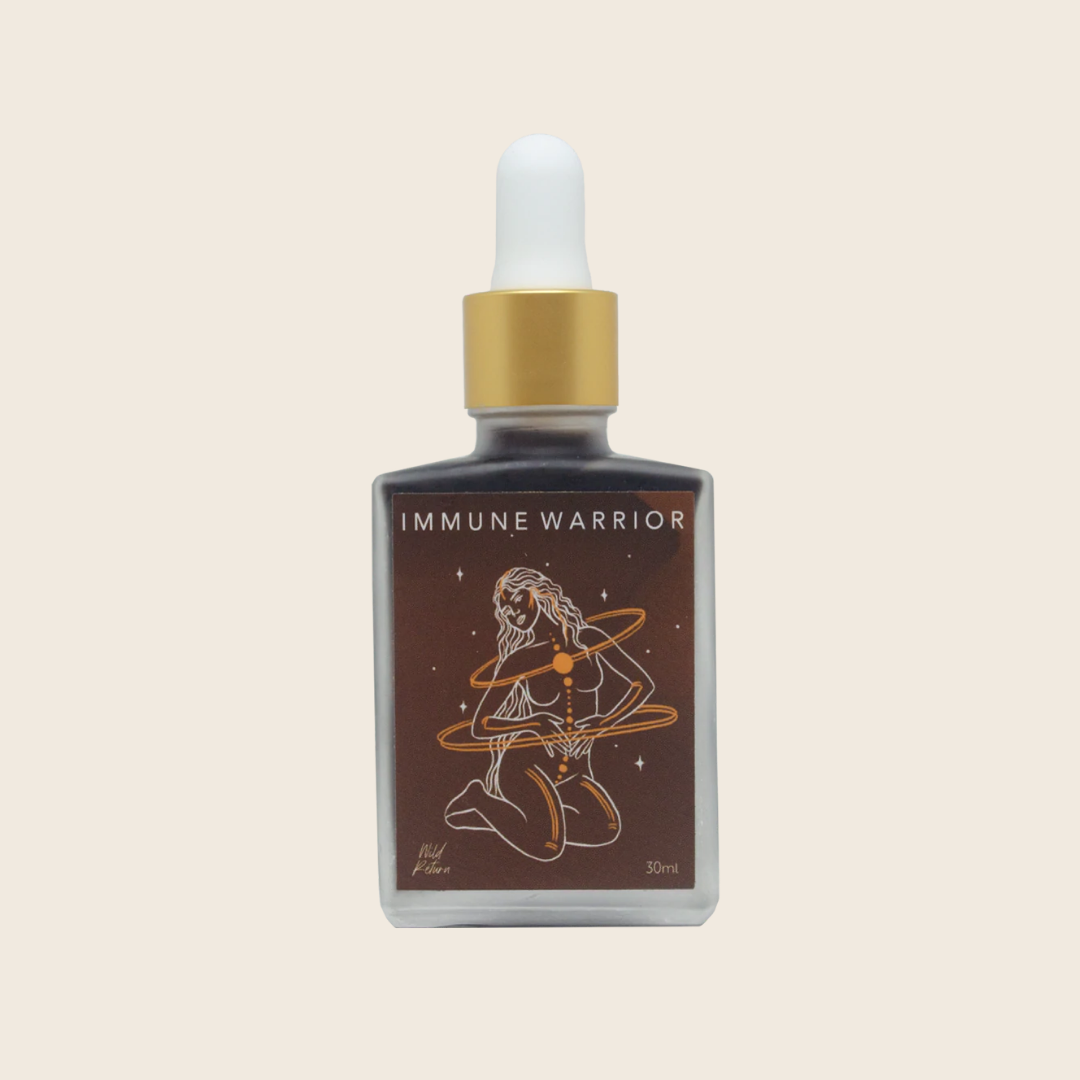 Elixirs + Tinctures
