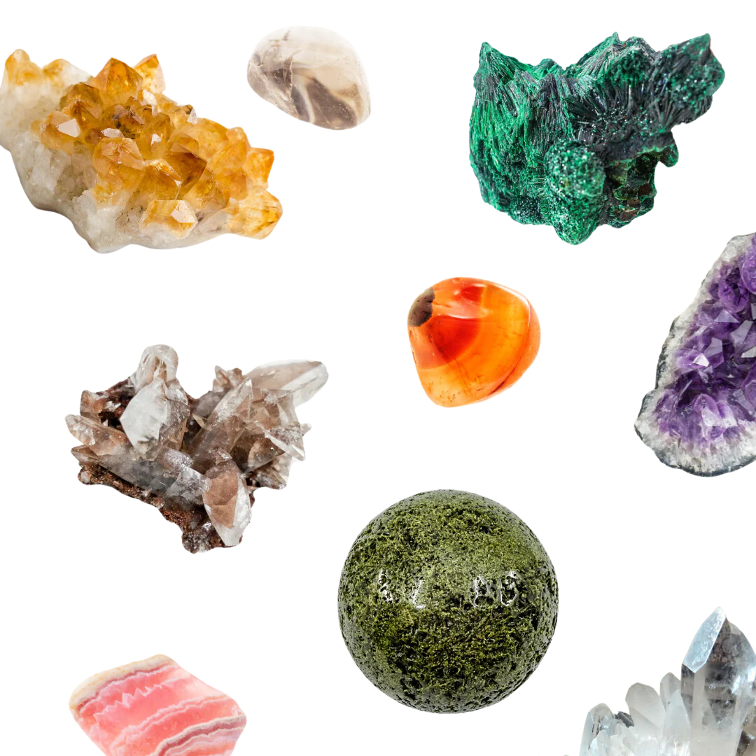 Crystals