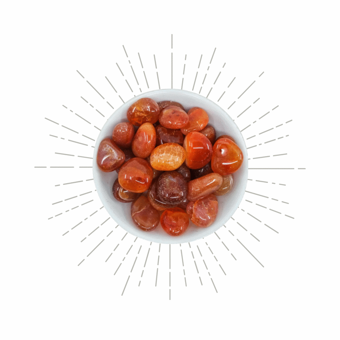 Stones for Creativity