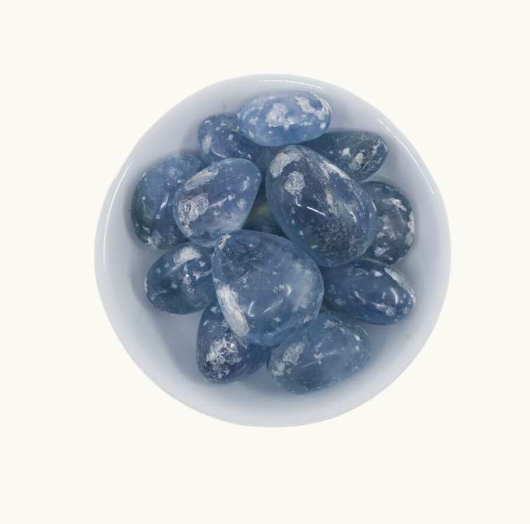 Celestite Tumbled