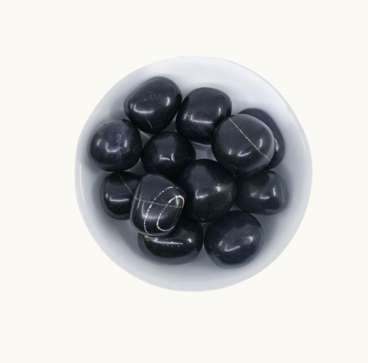 Black Onyx Tumbled