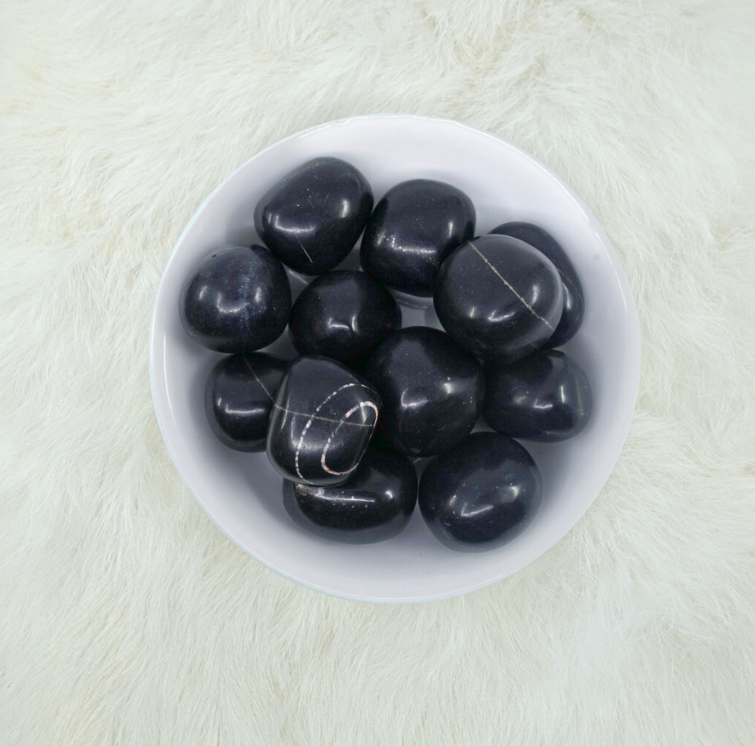 Black Onyx Tumbled