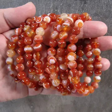 Carnelian Bracelet