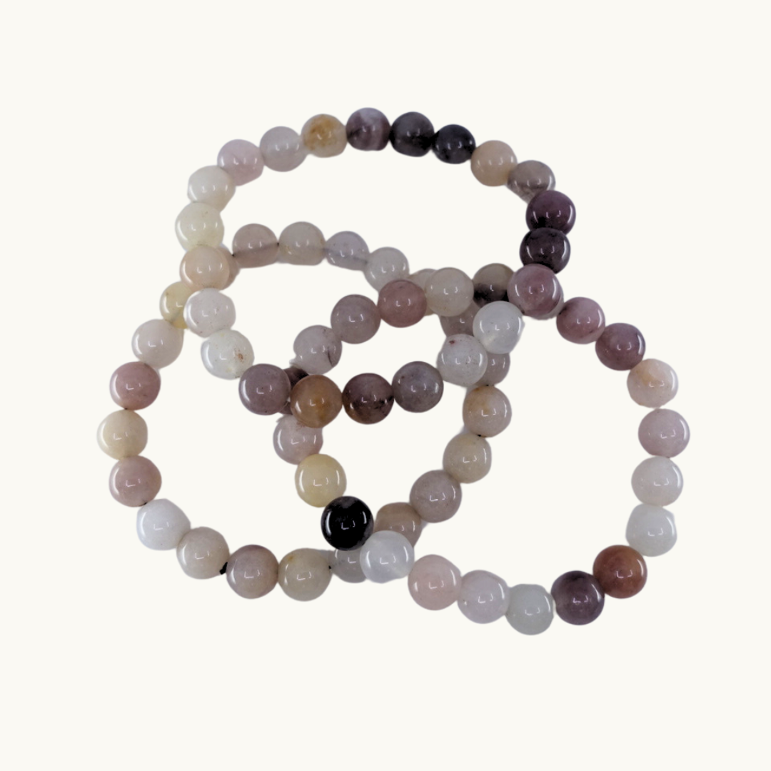 Agate Bracelet