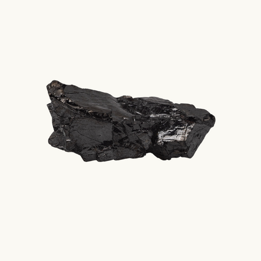 Rough Shungite Crystal - Spiritual Cleansing and Self-Healing