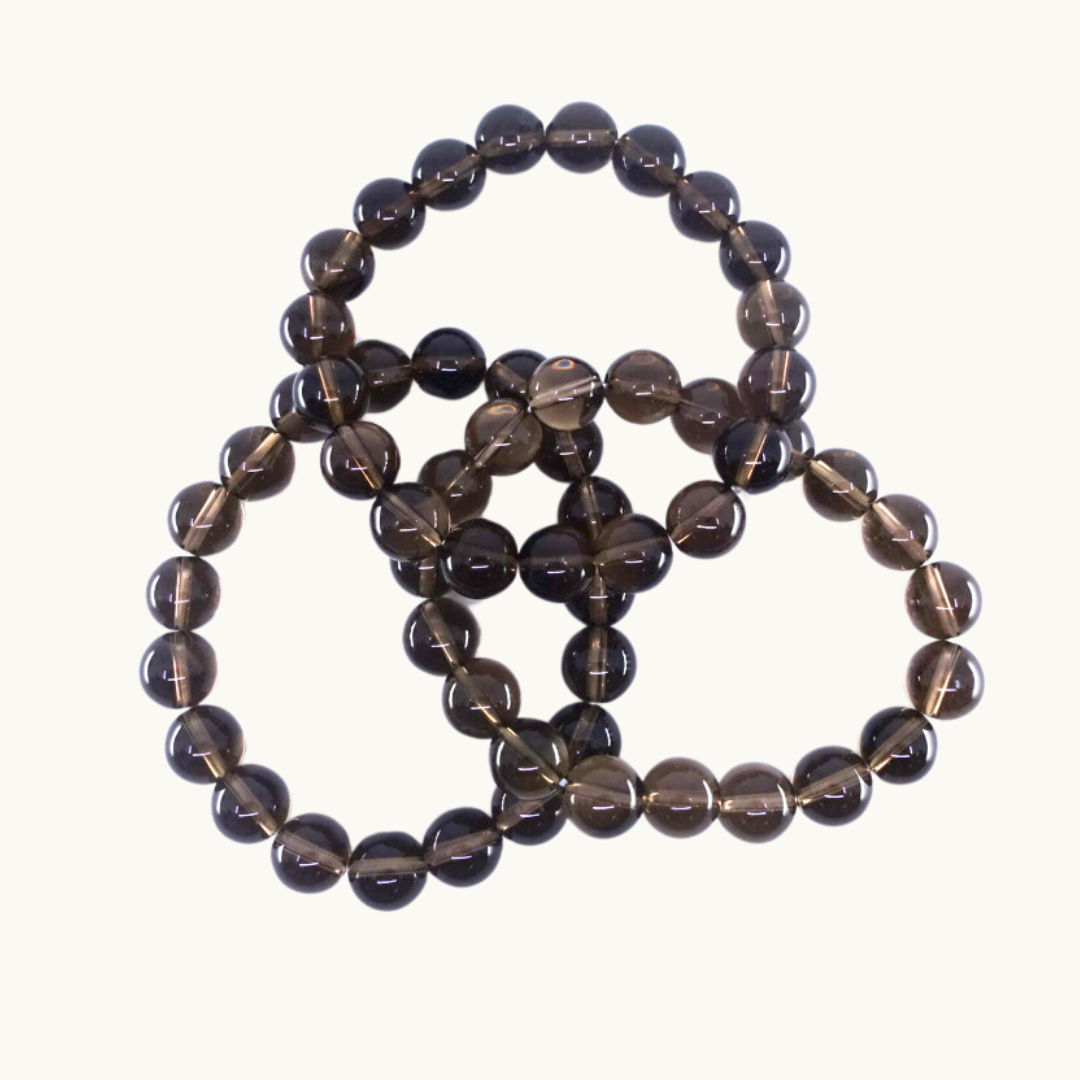 Smoky Quartz Bracelet