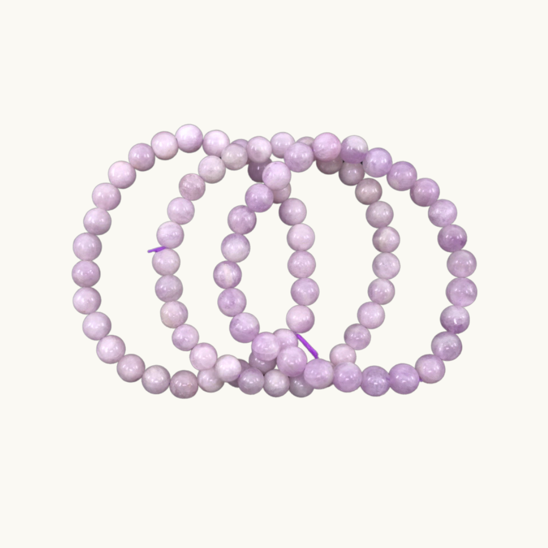 Kunzite Bracelet