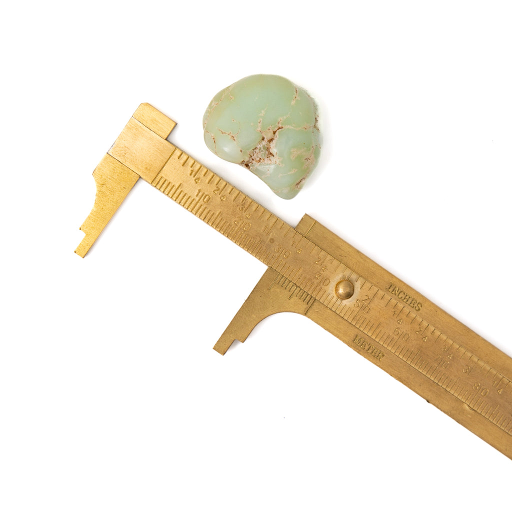 Chrysoprase Tumbled