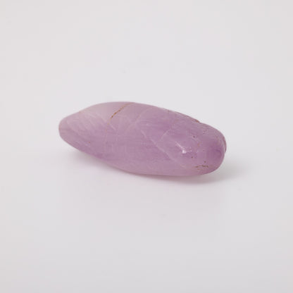 Tumbled Kunzite Crystals - Kindness & Joy - Juniper Stones