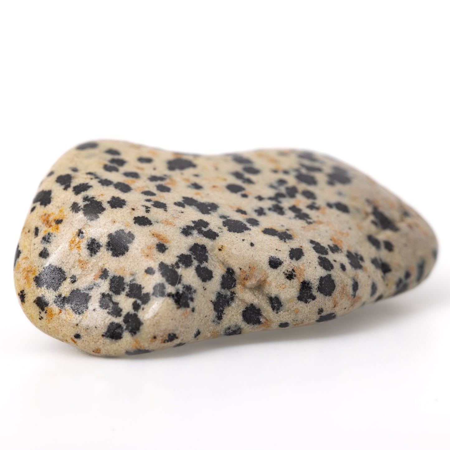 Dalmation Jasper Tumbled