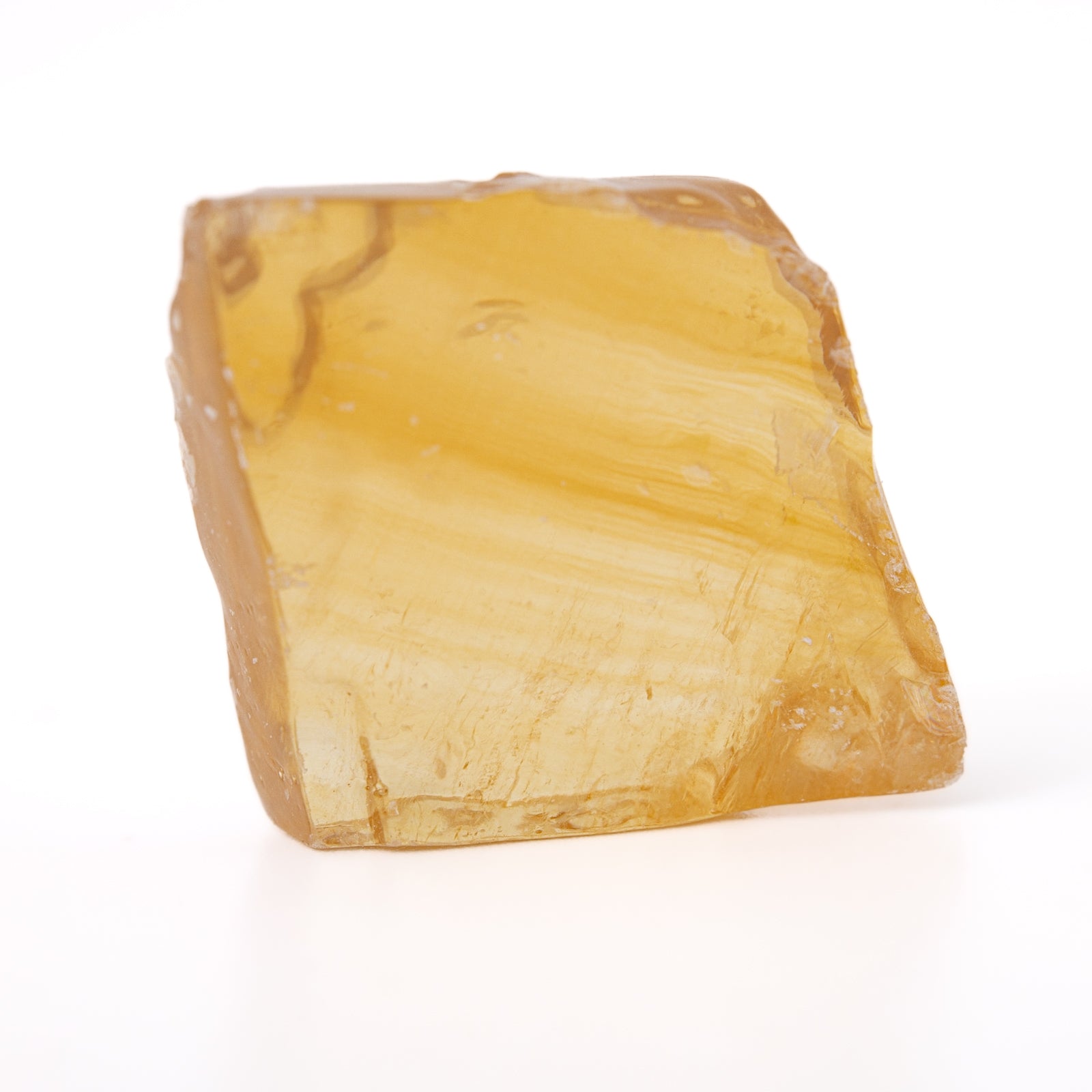 Honey Calcite Rough