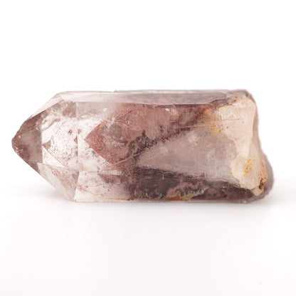 Red Phantom Quartz - Stone of Deep Past Energies