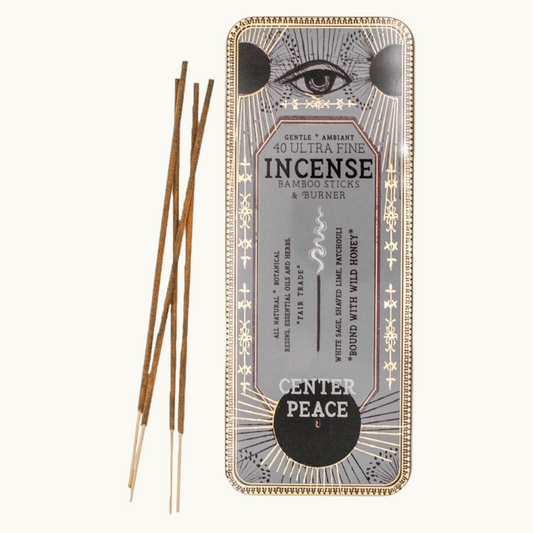 Center Peace Incense