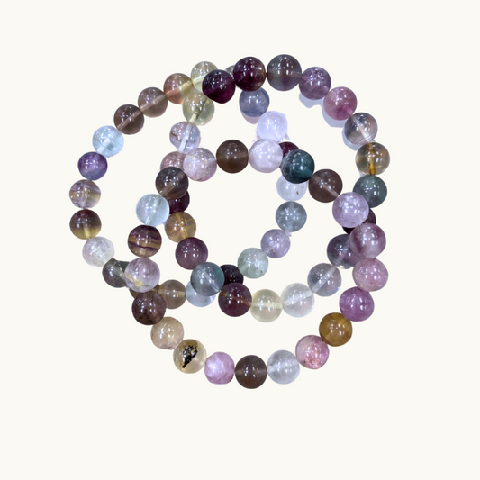 Fluorite Bracelet