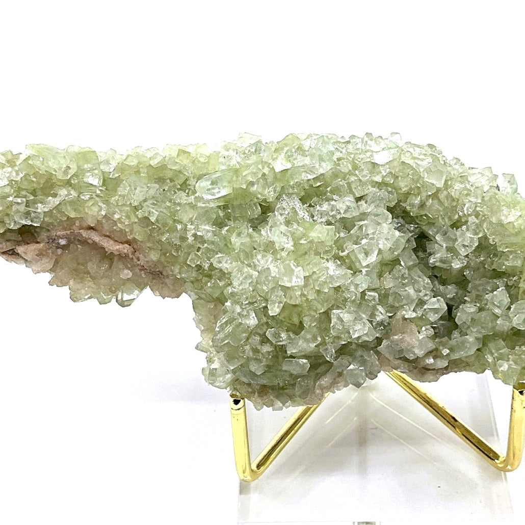 Green Apophyllite 450