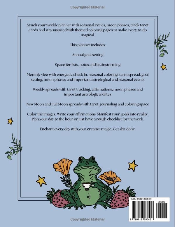 The Enchanted Life Planner