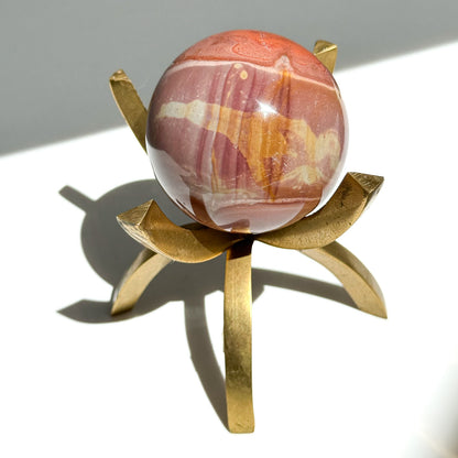 Polychrome Jasper Sphere