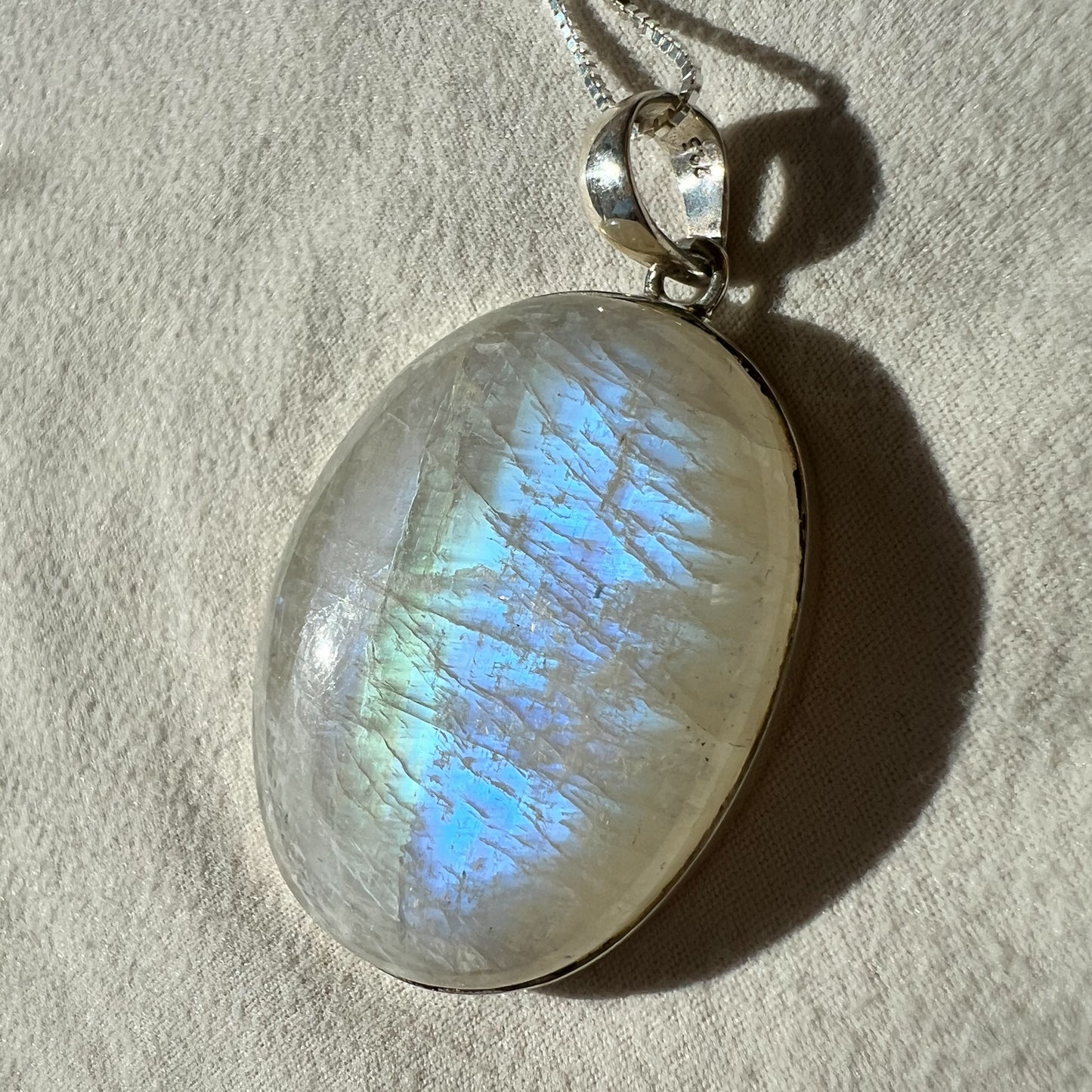 Moonstone Pendant