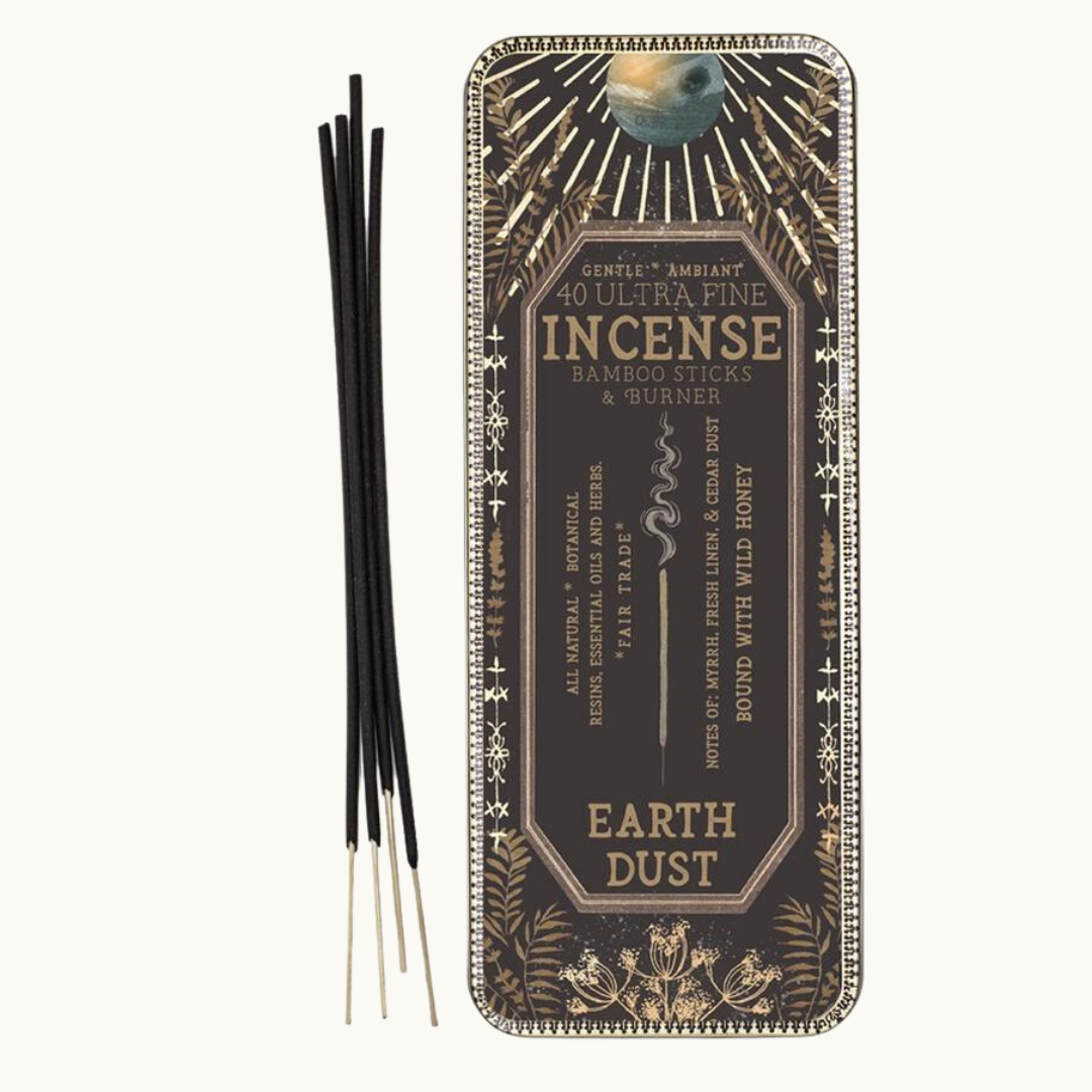 Earth Dust Incense