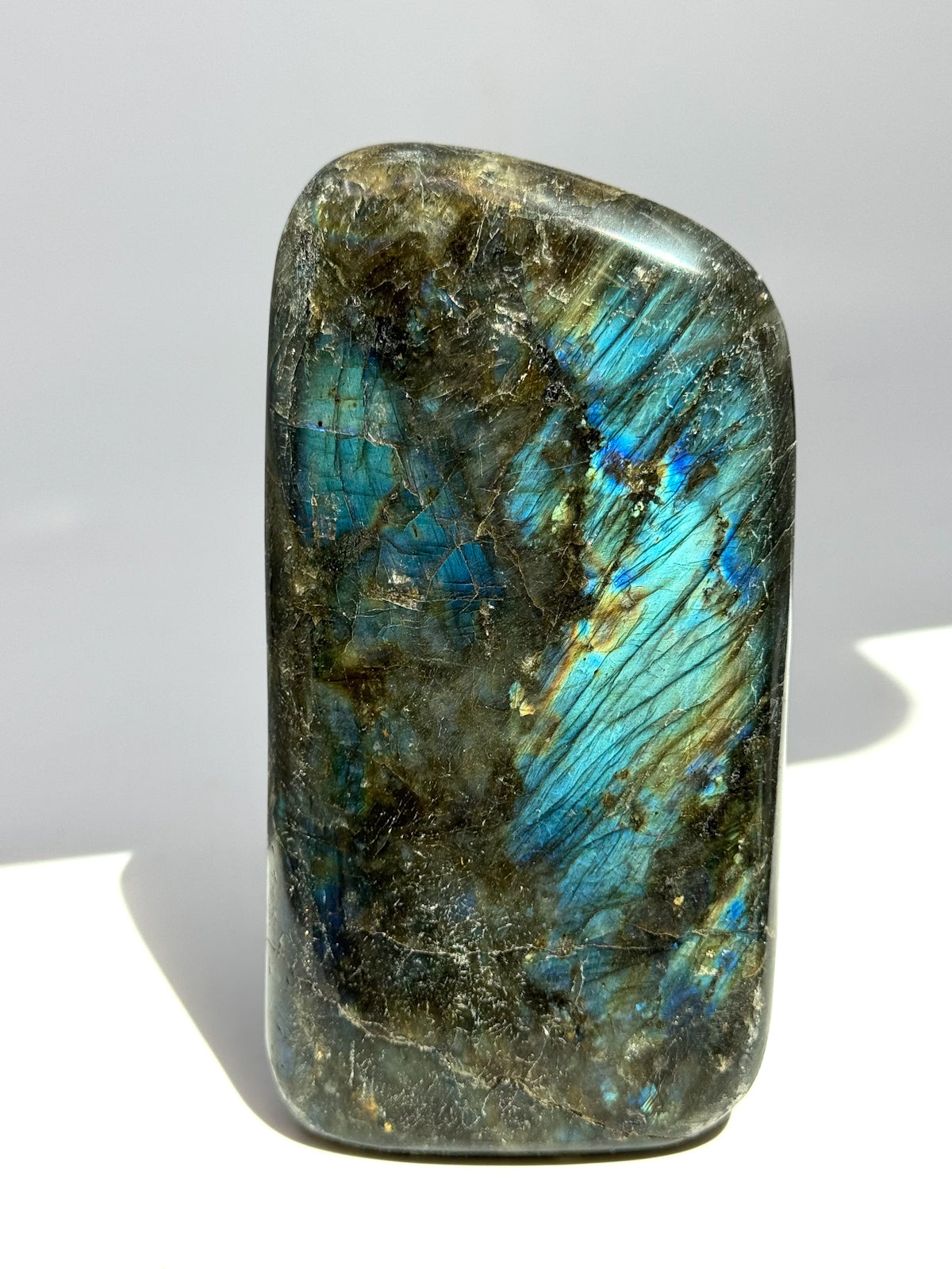 Labradorite Freeform