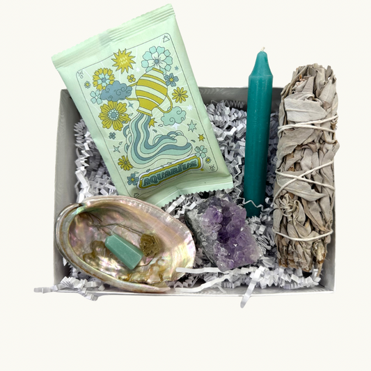 Aquarius ♒ Gift Set