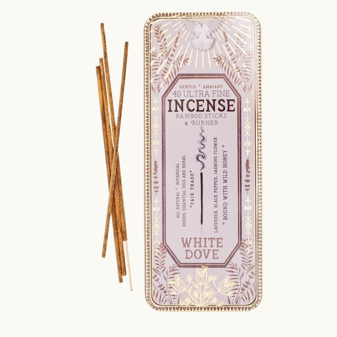 White Dove Incense