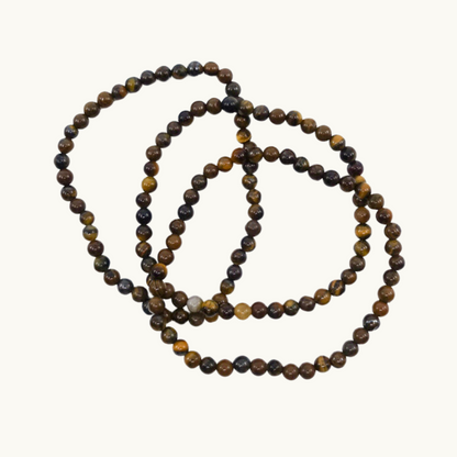 Tigers Eye Bracelet