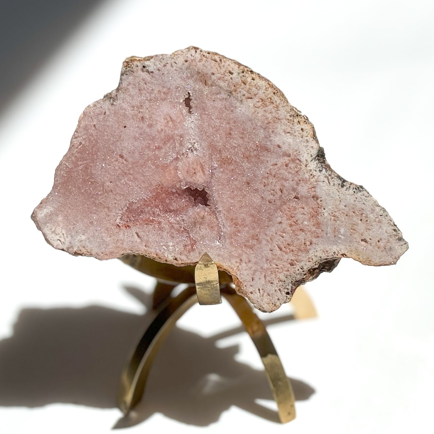 Pink Amethyst Slab