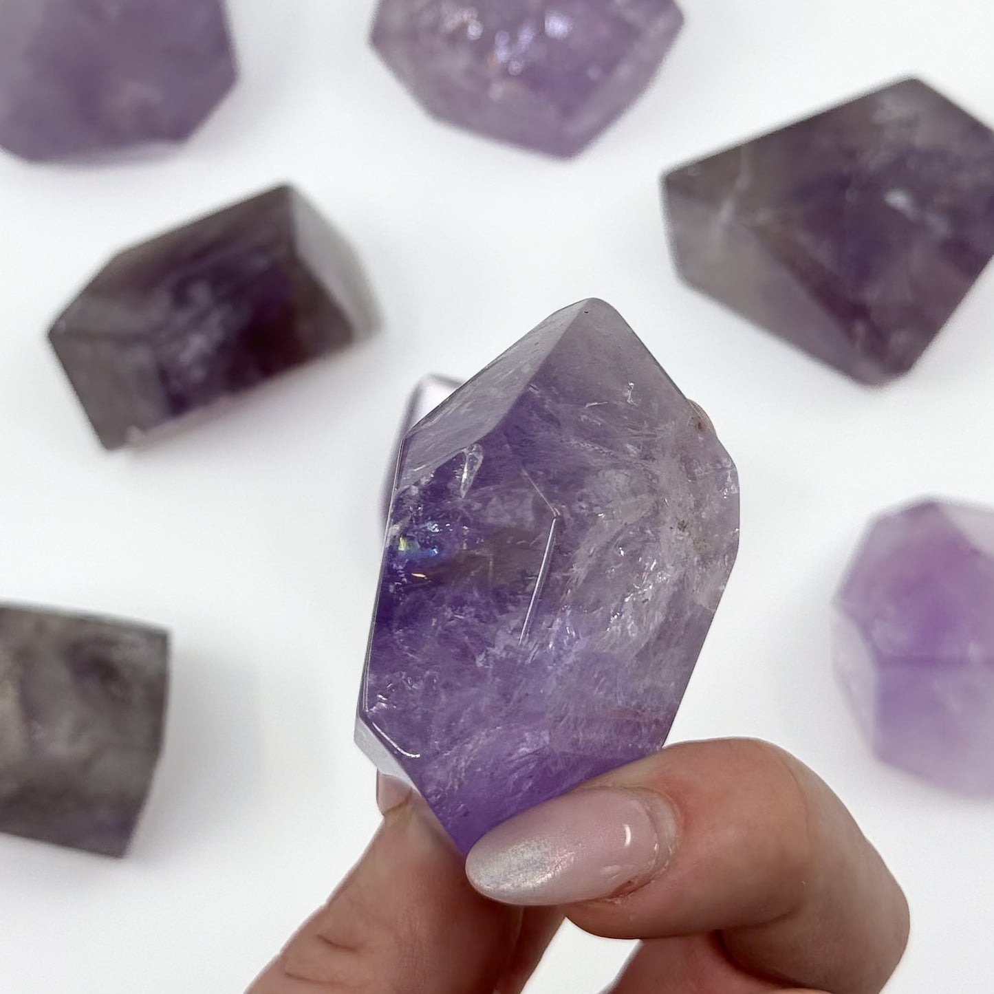 Amethyst Free Form