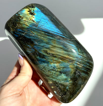 Labradorite Freeform