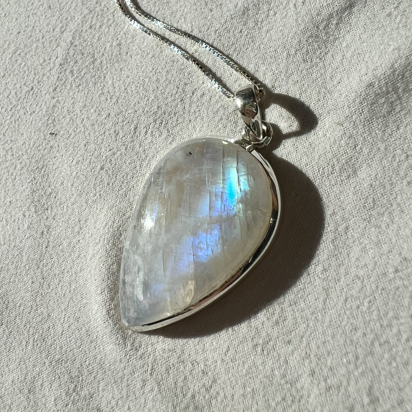 Moonstone Pendant