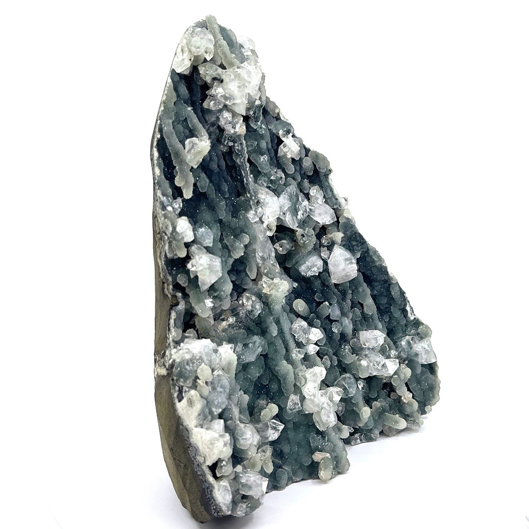 Chalcedony & Apophyllite