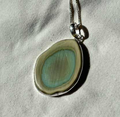 Imperial Jasper Pendant