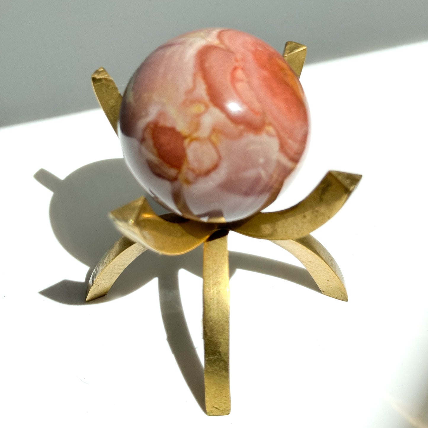 Polychrome Jasper Sphere