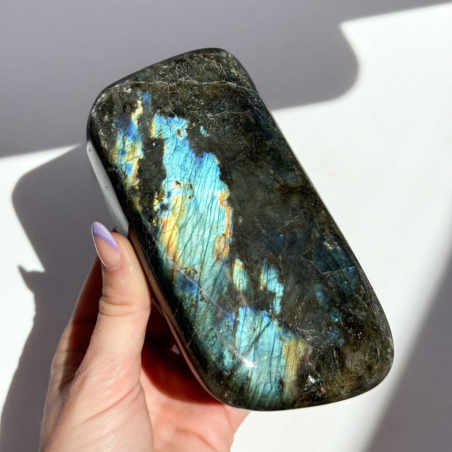 Labradorite Freeform