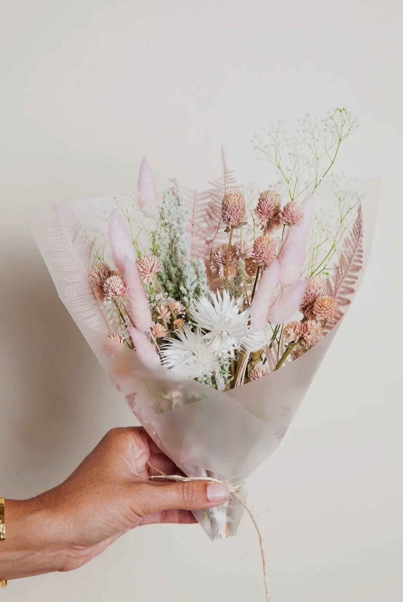 Crystal Bouquet Workshop