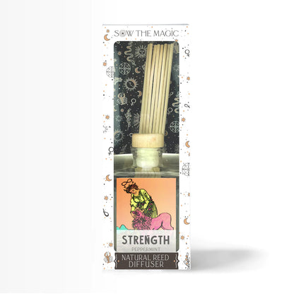 Tarot Card Home Reed Diffuser