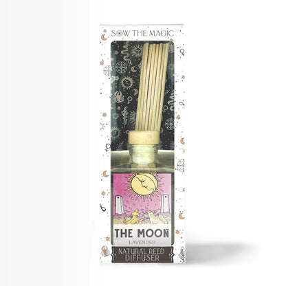 Tarot Card Home Reed Diffuser