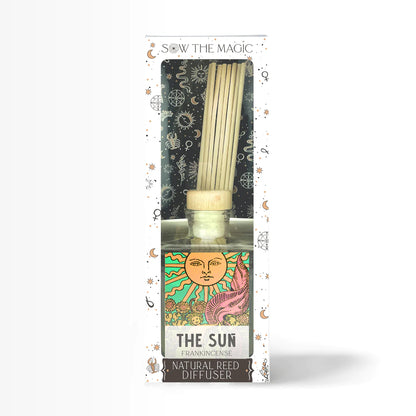 Tarot Card Home Reed Diffuser