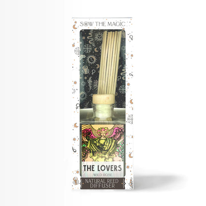 Tarot Card Home Reed Diffuser