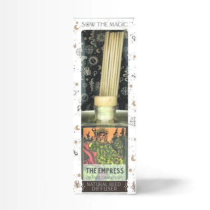 Tarot Card Home Reed Diffuser