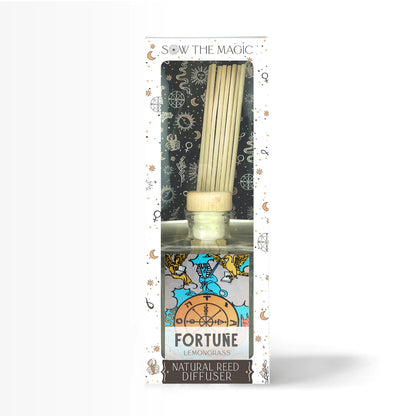 Tarot Card Home Reed Diffuser