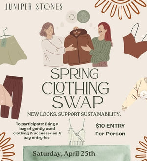 Community Clothing Swap