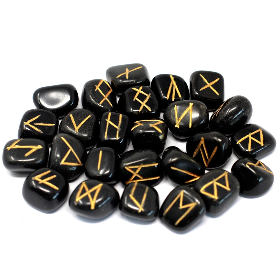 Rune Stone Set