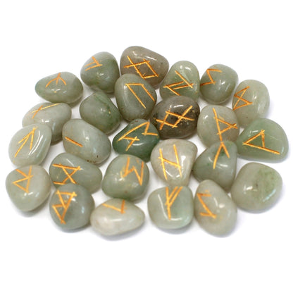 Rune Stone Set