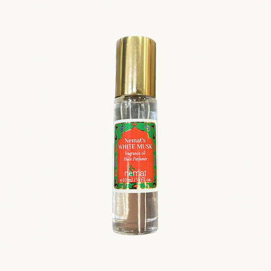 White Musk Perfume Oil