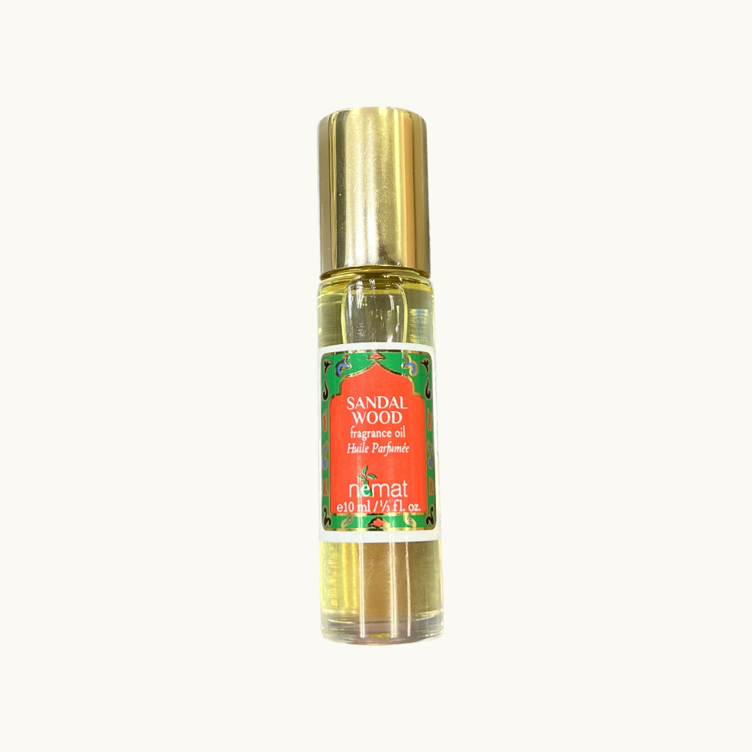 Sandalwood Perfume Oil